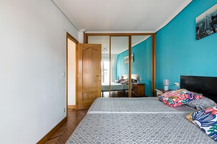 Luminoso Atico En San-Sebastian Apartment San Sebastian Exterior photo