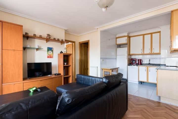 Luminoso Atico En San-Sebastian Apartment San Sebastian Exterior photo